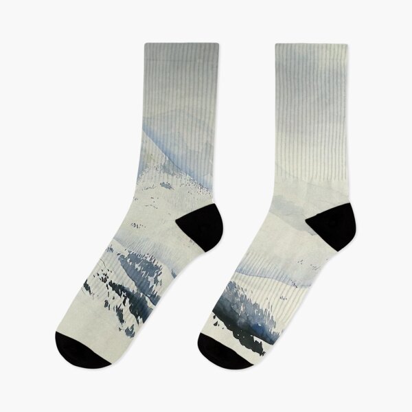 Item preview, Snowy mountain designed and sold by EtherShadeArt.