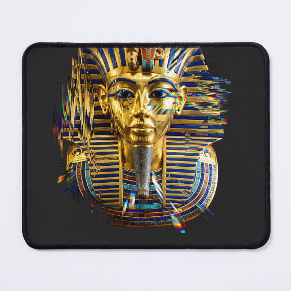 Item preview, Glitch Pharaoh Pixel Sort designed and sold by A3eEcosystem.