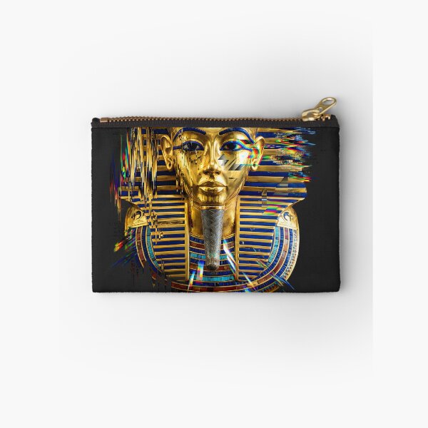 Item preview, Glitch Pharaoh Pixel Sort designed and sold by A3eEcosystem.