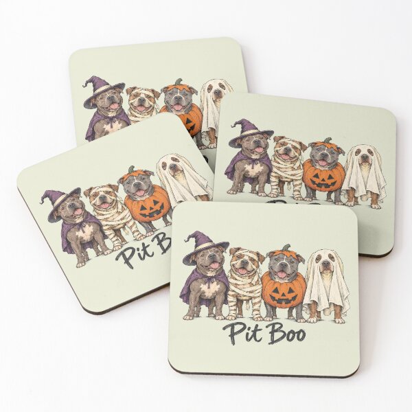 Item preview, Funny Pit Boo, Funny Halloween designed and sold by HokutoKaiStore.