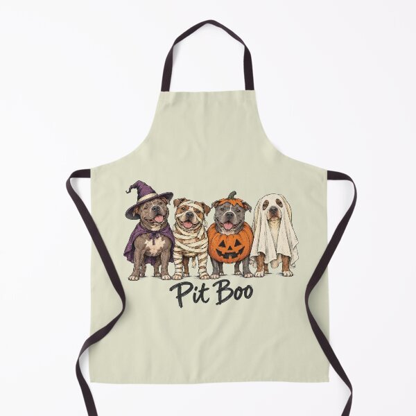 Item preview, Funny Pit Boo, Funny Halloween designed and sold by HokutoKaiStore.