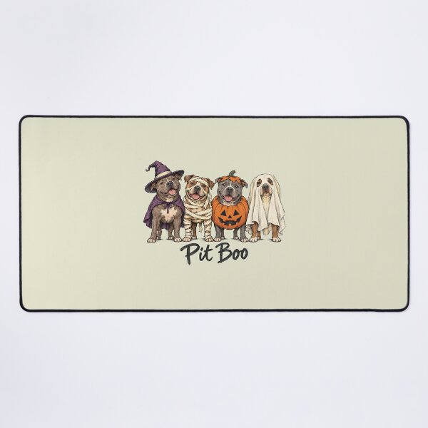 Item preview, Funny Pit Boo, Funny Halloween designed and sold by HokutoKaiStore.