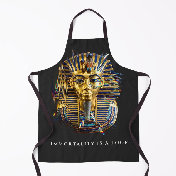 Item preview, Glitch Pharaoh Pixel Sort designed and sold by A3eEcosystem.