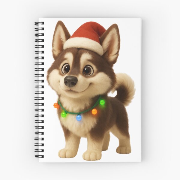 Item preview, Chusky Christmas Lights designed and sold by Sillytoe.
