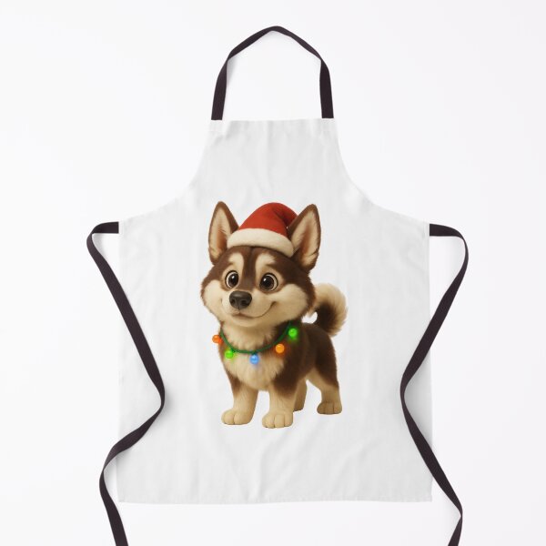 Item preview, Chusky Christmas Lights designed and sold by Sillytoe.