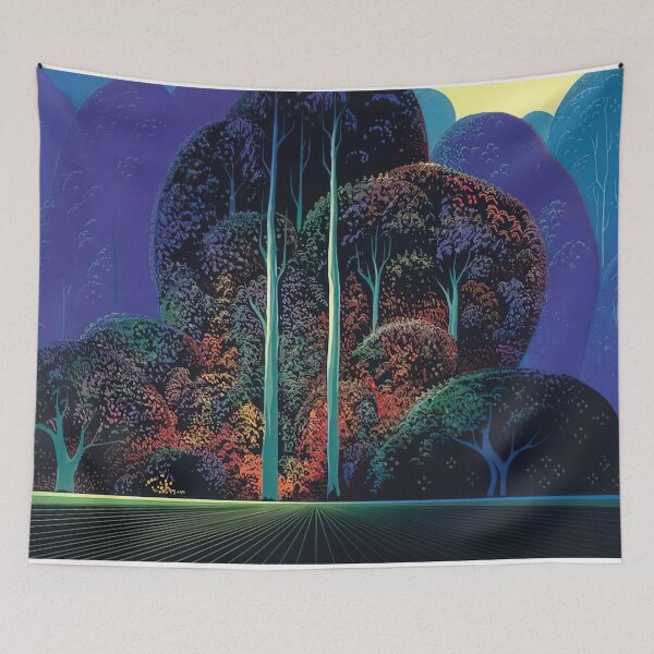 Item preview, Softening shades of twilight designed and sold by EtherShadeArt.