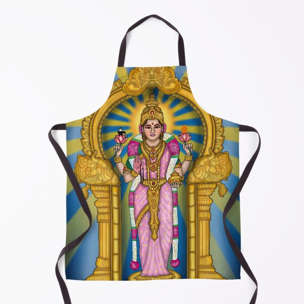 Item preview, Goddess Durga Digital Drawing | Hindu Goddess Spiritual Artwork designed and sold by Harshit_Digital_Arts.