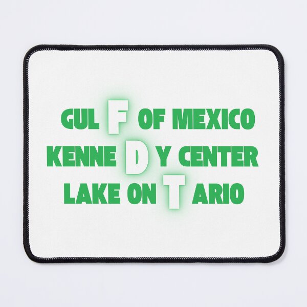 Item preview, F D T designed and sold by Ifcitiesdesign.