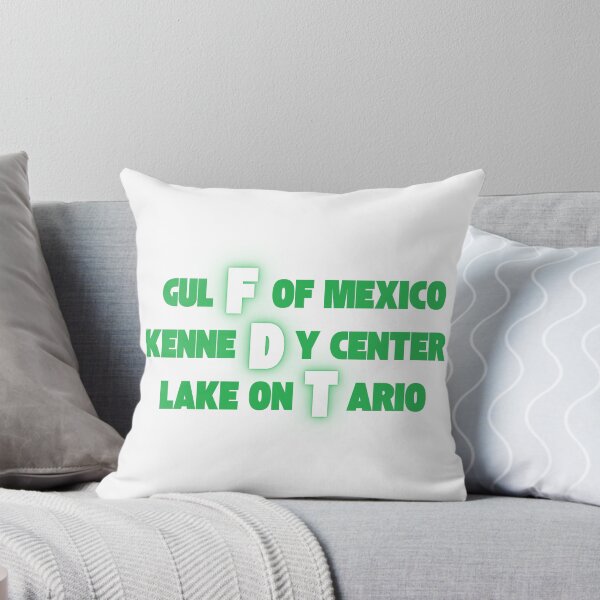 Item preview, F D T designed and sold by Ifcitiesdesign.