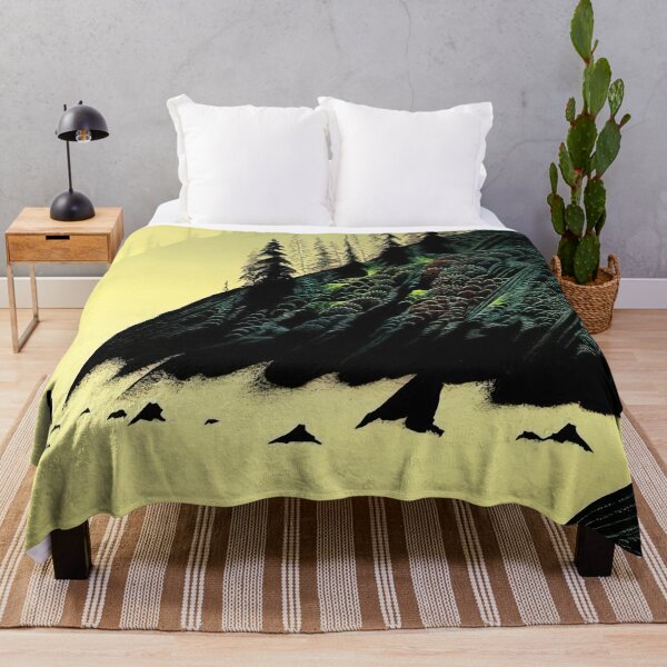 Item preview, Spruce redwood and pine designed and sold by EtherShadeArt.