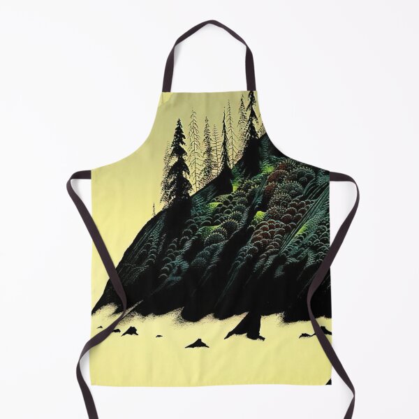 Item preview, Spruce redwood and pine designed and sold by EtherShadeArt.