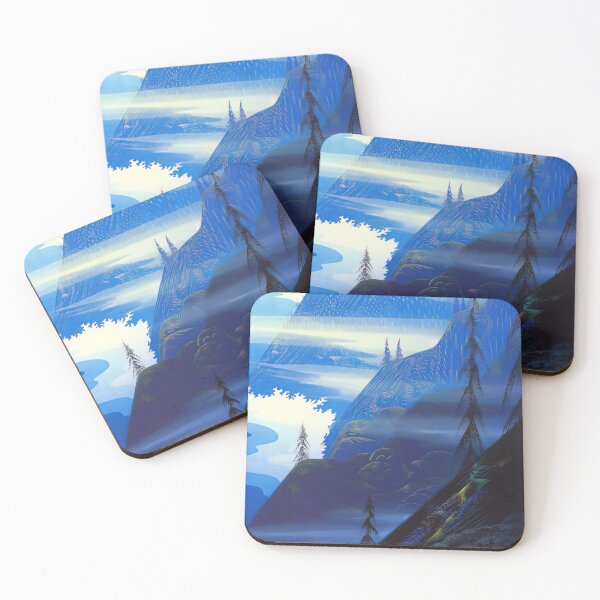 Item preview, Stardust blue designed and sold by EtherShadeArt.