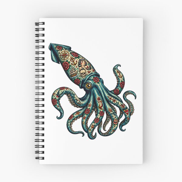 Item preview, Giant Squid designed and sold by VelvetRoom.