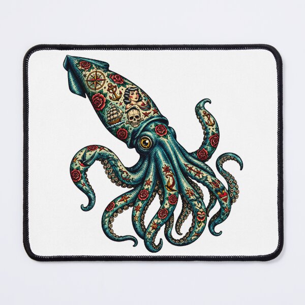 Item preview, Giant Squid designed and sold by VelvetRoom.