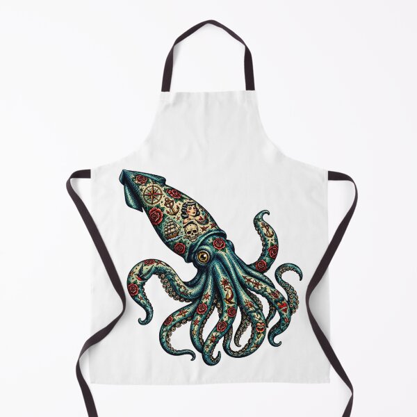 Item preview, Giant Squid designed and sold by VelvetRoom.