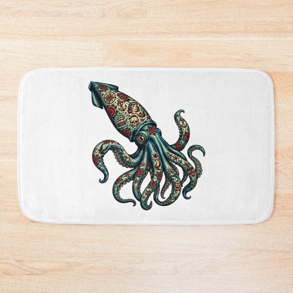 Item preview, Giant Squid designed and sold by VelvetRoom.