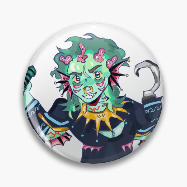 Item preview, Gillion Tidestrider- JRWI designed and sold by quillenrayy.