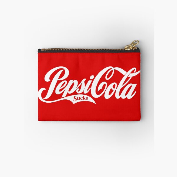 Item preview, Pepsi Cola (Sucks) Parody Logo designed and sold by MadcapPrints.