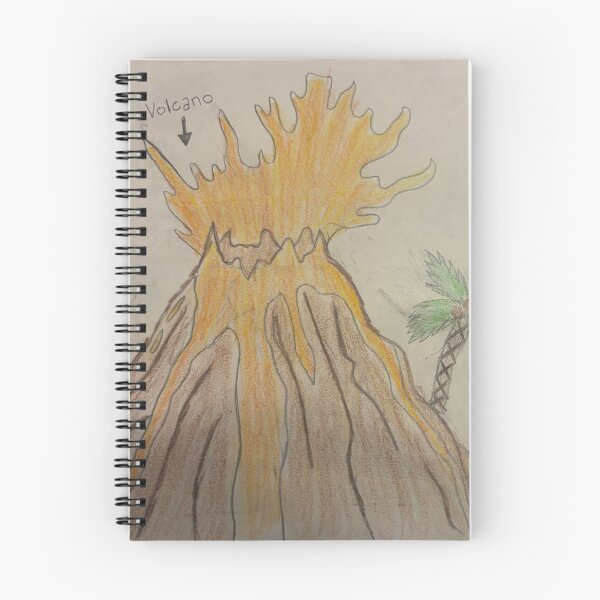 Item preview, Volcano  designed and sold by LoveMaceyMay.
