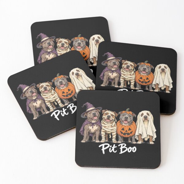 Item preview, Funny Pit Boo, Funny Halloween 2 designed and sold by HokutoKaiStore.