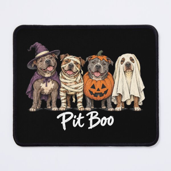 Item preview, Funny Pit Boo, Funny Halloween 2 designed and sold by HokutoKaiStore.