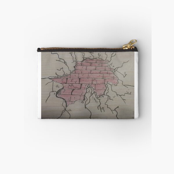 Item preview, Bricks Wall Cracking designed and sold by LoveMaceyMay.