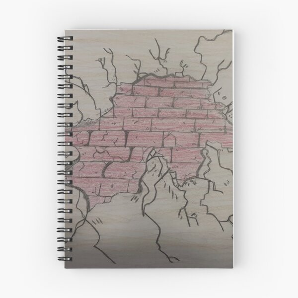 Item preview, Bricks Wall Cracking designed and sold by LoveMaceyMay.