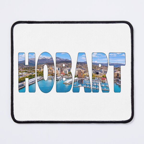 Item preview, HOBART - Tasmania Australia Constitution Dock Marina Beautiful Day designed and sold by Adam Gormley.