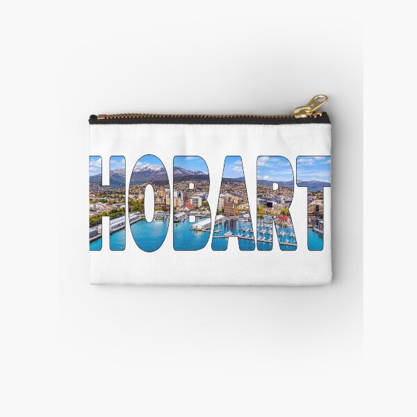 Item preview, HOBART - Tasmania Australia Constitution Dock Marina Beautiful Day designed and sold by Adam Gormley.
