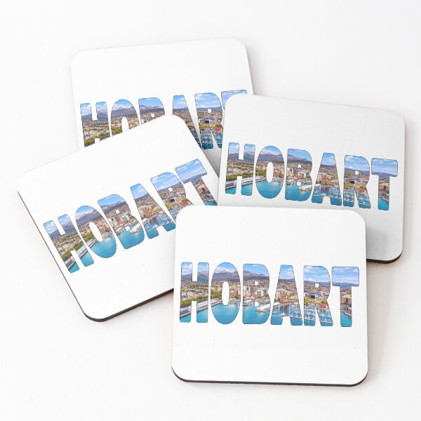 Item preview, HOBART - Tasmania Australia Constitution Dock Marina Beautiful Day designed and sold by Adam Gormley.