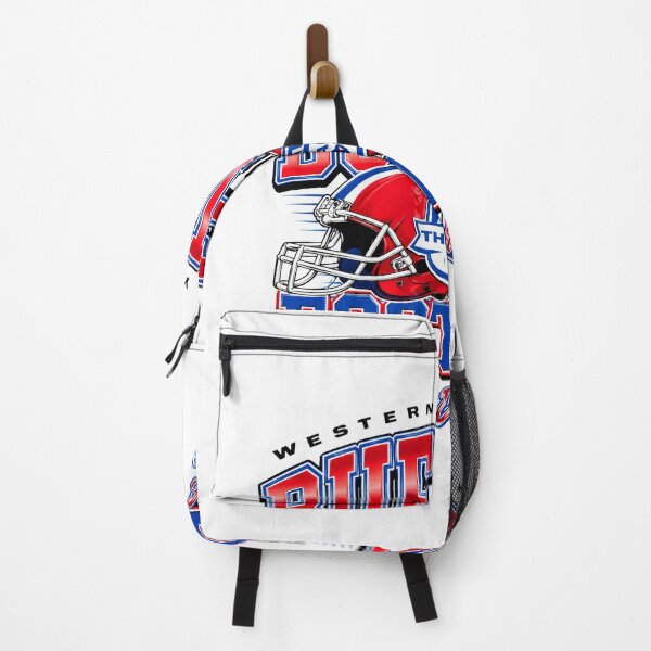 Artikelvorschau, Buffalo Bills Football entworfen und verkauft von raamaheddie76.