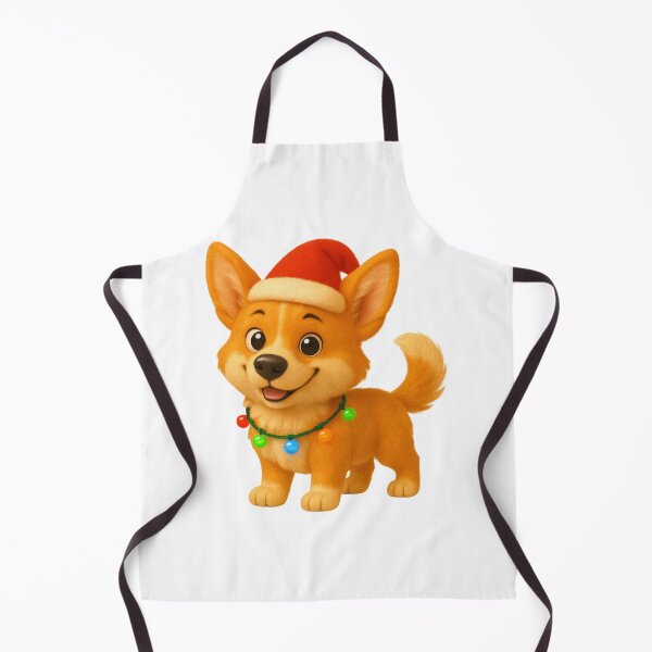 Item preview, Corgidor Christmas Lights designed and sold by Sillytoe.