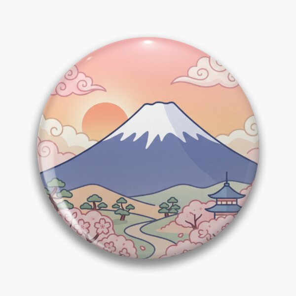 Artikelvorschau, Der Berg Fuji, die beste Attraktion entworfen und verkauft von SoraPetals.