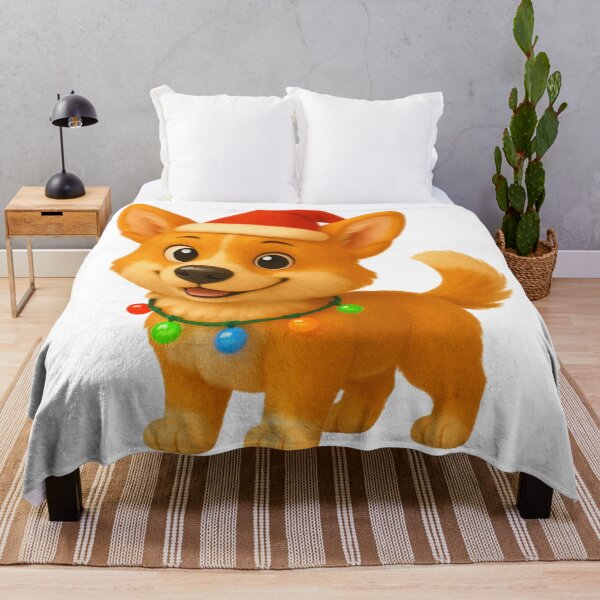 Item preview, Corgidor Christmas Lights designed and sold by Sillytoe.