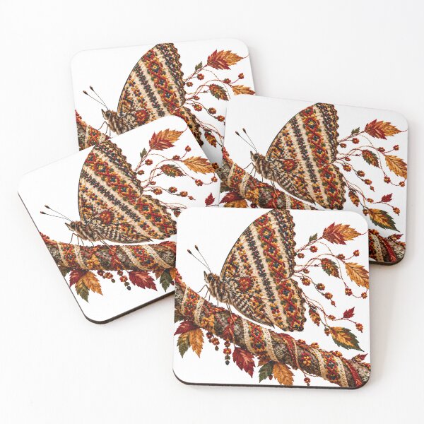 Item preview, Autumn Wings of Tradition designed and sold by DansCreations42.