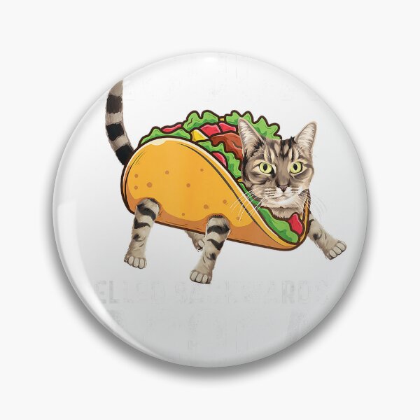 Item preview, Tacocat Spelled Backwards is Tacocat - Taco Lover T-Shirt designed and sold by MyAnimations.