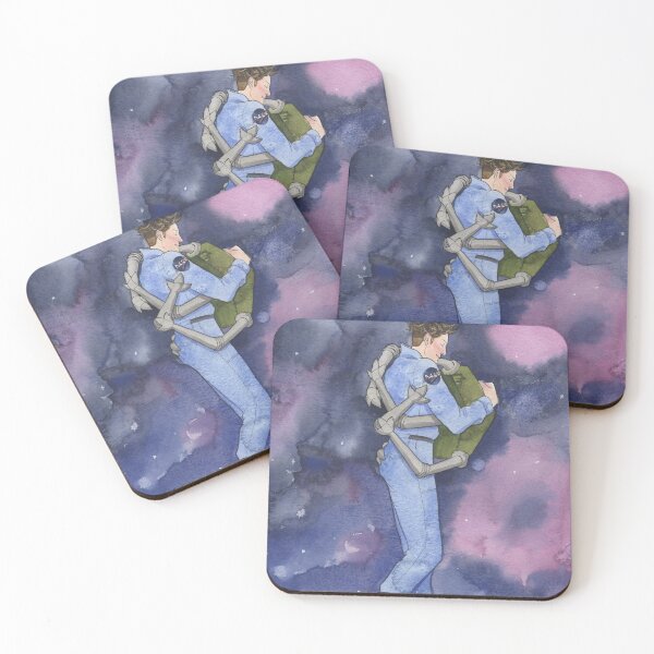 Item preview, The Shape of Space designed and sold by idrawprettyboys.