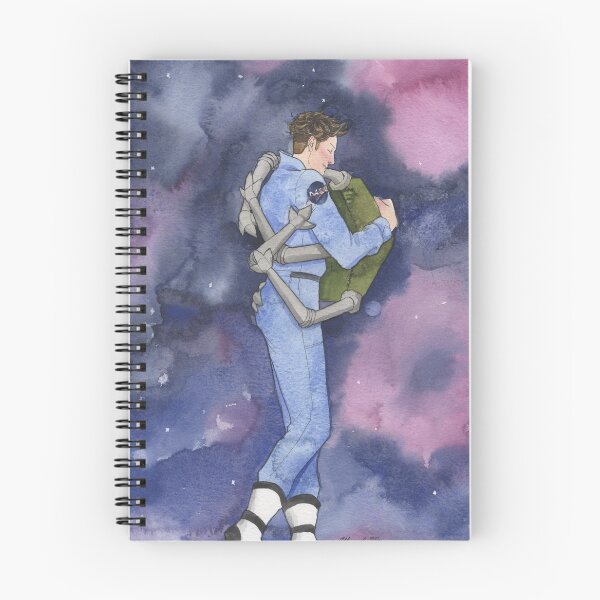 Item preview, The Shape of Space designed and sold by idrawprettyboys.