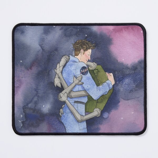 Item preview, The Shape of Space designed and sold by idrawprettyboys.