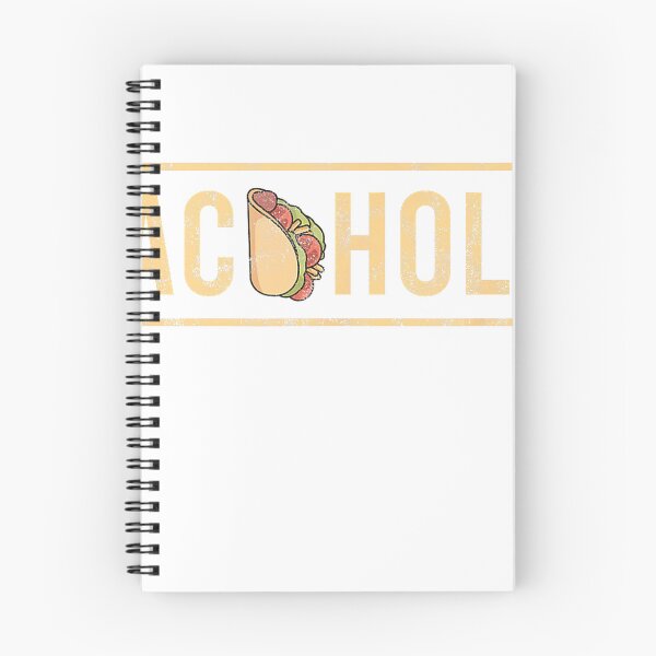 Item preview, Tacoholic Cinco De Mayo Taco Lover T-Shirt designed and sold by darknessman666.