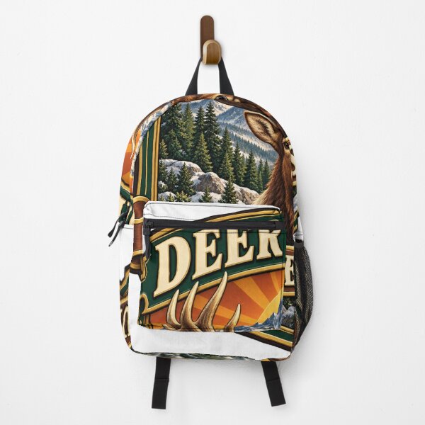 Item preview, Deer Valley Vintage Ski Club Emblem designed and sold by Dresut.