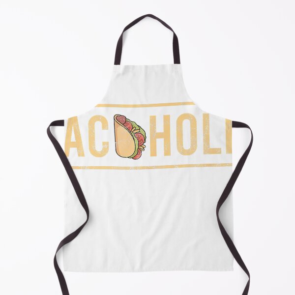 Item preview, Tacoholic Cinco De Mayo Taco Lover T-Shirt designed and sold by darknessman666.