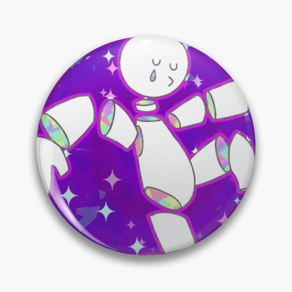 Item preview, Fractured Mannequin Purple Space Dream designed and sold by Neon-Mirage.