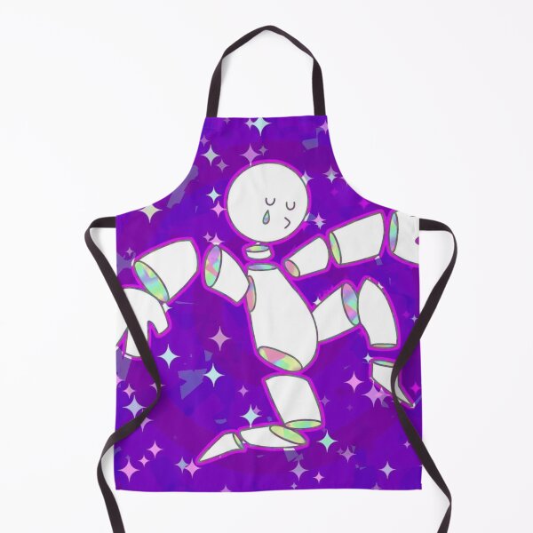 Item preview, Fractured Mannequin Purple Space Dream designed and sold by Neon-Mirage.