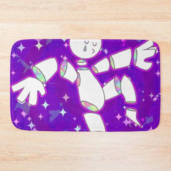 Item preview, Fractured Mannequin Purple Space Dream designed and sold by Neon-Mirage.