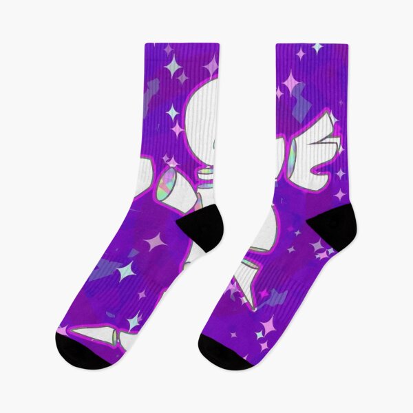 Item preview, Fractured Mannequin Purple Space Dream designed and sold by Neon-Mirage.