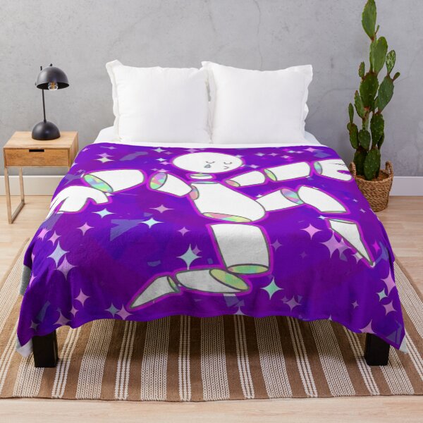 Item preview, Fractured Mannequin Purple Space Dream designed and sold by Neon-Mirage.