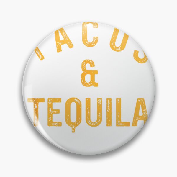 Item preview, Tacos & Tequila Funny Taco Lover Saying Slogan T-Shirt designed and sold by Pahagh19.