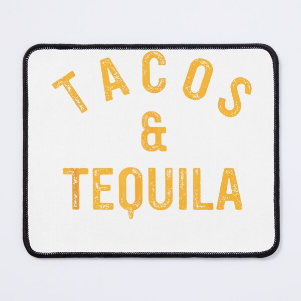 Item preview, Tacos & Tequila Funny Taco Lover Saying Slogan T-Shirt designed and sold by Pahagh19.