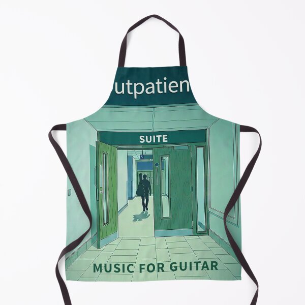 Item preview, Outpatients Suite - Music for Guitar designed and sold by DaniDesign.